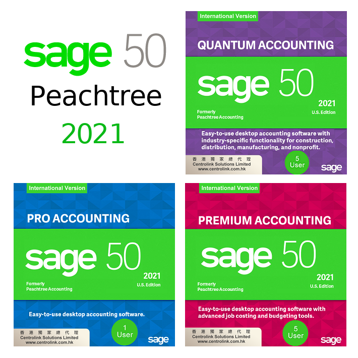 Sage 50 2021